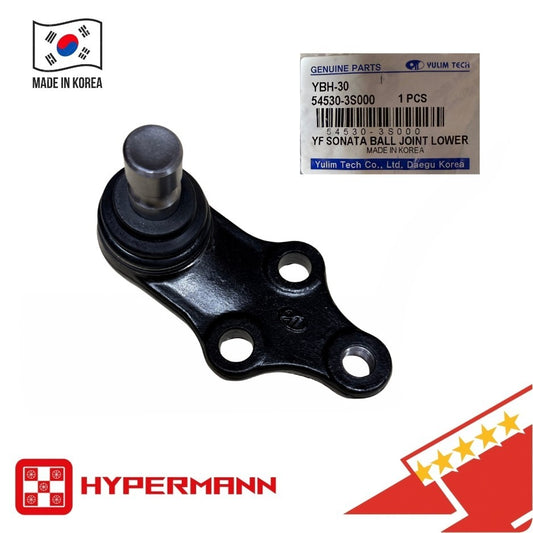 YULIM 545303S000 Ball Joint Lower Arm LEFT RIGHT for 2014-17 Sonata Kia Sportage