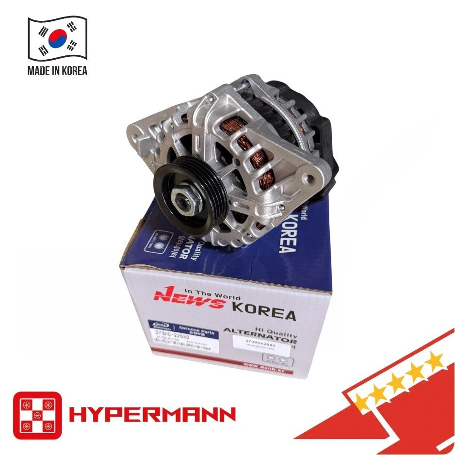 ☑️OEM Generator Alternator For Kia Sportage Rio Hyundai Tucson Accent 04-10 NEW