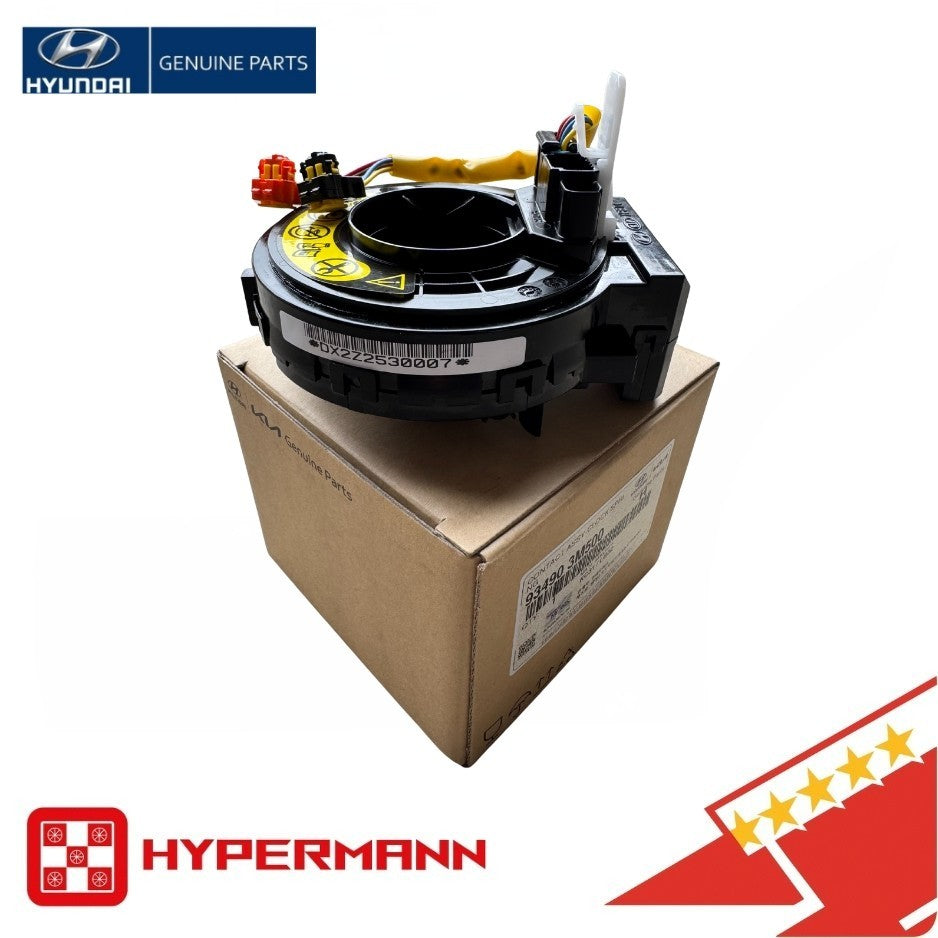 ☑️Genuine 934903M500 SRS Clock Spring Contact for Hyundai Genesis Sedan 09-2014