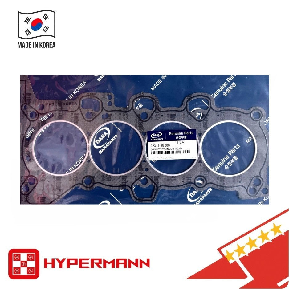 ☑️OEM 223112E000 Head Gasket for Hyundai Elantra 11-2020 Kia FORTE 1.8L 2.0L 17-18
