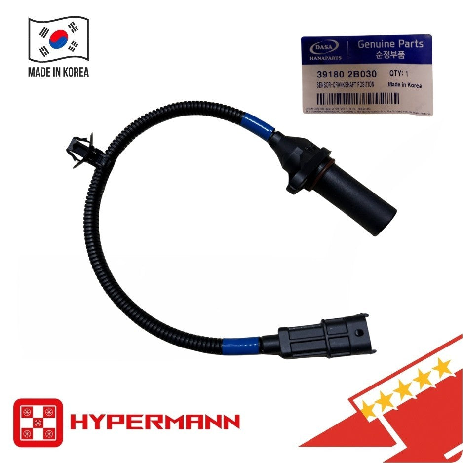 OEM Crankshaft Position Sensor for 2013-2024 Hyundai 2014-2024 Kia Forte Soul