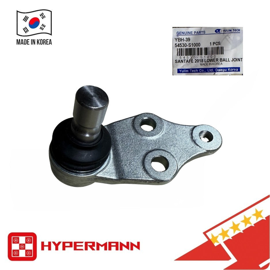 YULIM 54530-S1000 FRONT Lower Ball Joint Telluride Palisade Santa Fe 2020-2024