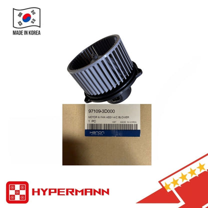 OEM HVAC Heater Blower Motor for Hyundai Sonata Santa Fe Kia Optima 97109-3D000