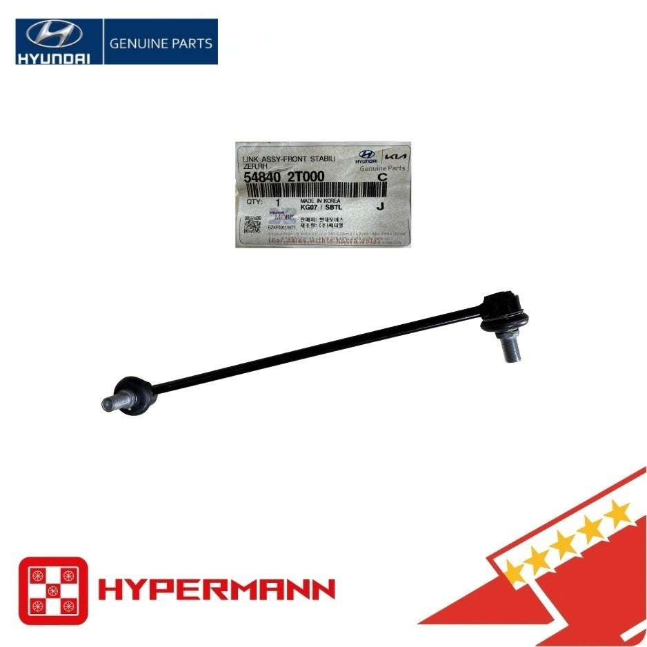 ☑️Genuine Stabilizer Link Bar Front RIGHT RH for 11-15 Sonata Optima 54840-2T000