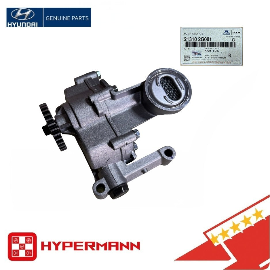 ☑️GENUINE 213102G000 Oil Pump Kia Forte Koup 09 10 11 12 13 HYUNDAI TUCSON 2.0L