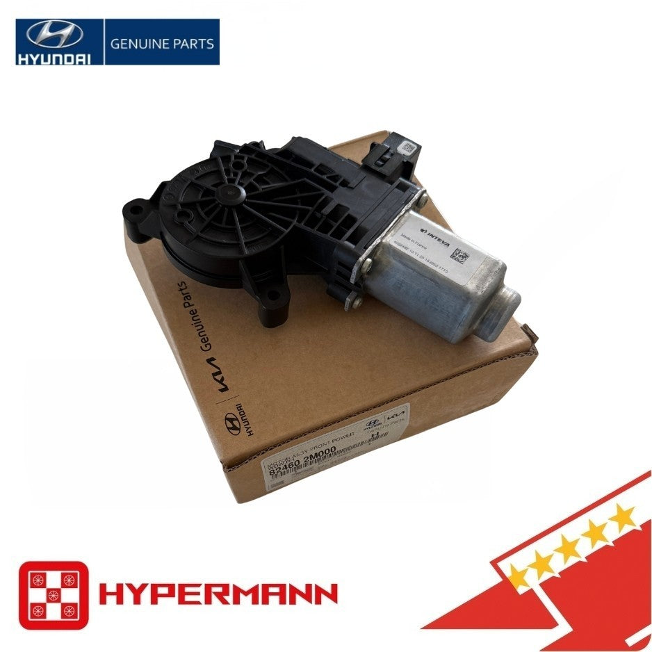 GENUINE👑 824602M000 Power Motor Window Assy FRONT RIGHT for 10-16 Genesis Coupe