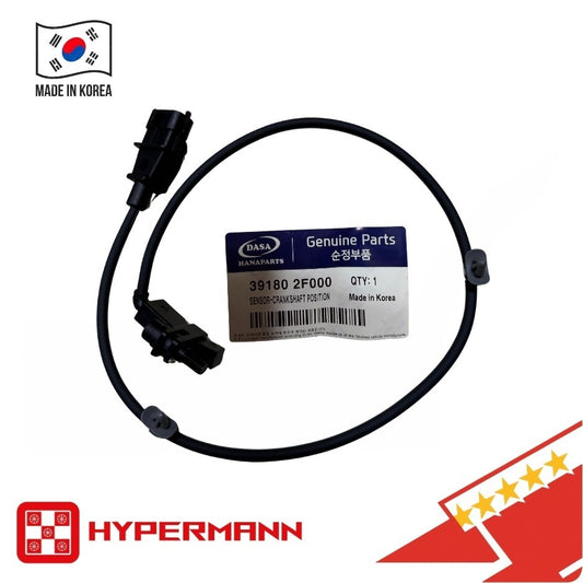 OEM Crankshaft Position Sensor  for Hyundai Santa Fe 03-14 Kia Sorento, Sportage