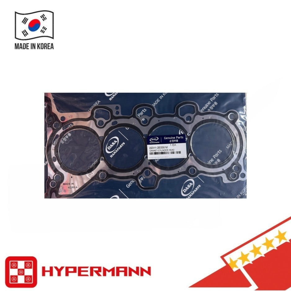 OEM 223112E000 Head Gasket for Hyundai Tucson Elantra 11-20 Kia Forte 1.8L 2.0L