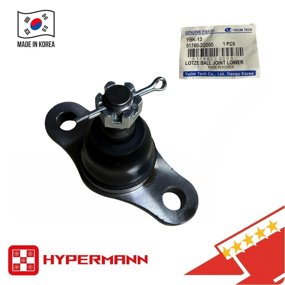 YULIM 517602G000 Front Ball Joint Lower Arm For KIA Optima Forte Elantra 07-2012
