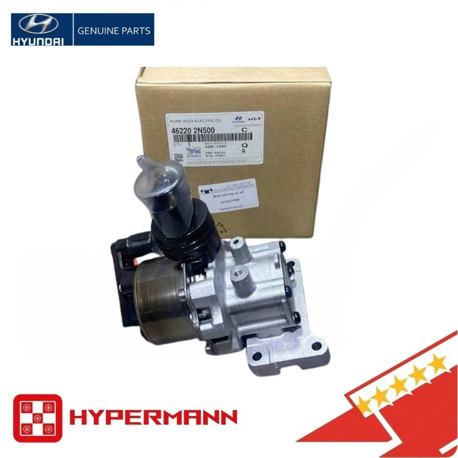 GENUINE👑 46220-2N500 Electric Oil Pump For Hyundai Santa Fe & Kia 2024-2026 OEM