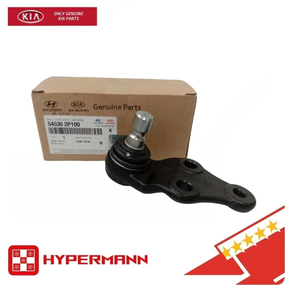 ☑️GENUINE545302P100 Ball Joint FRONT Lower RIGHT LEFT 13-20 Santa Fe Soul Optima