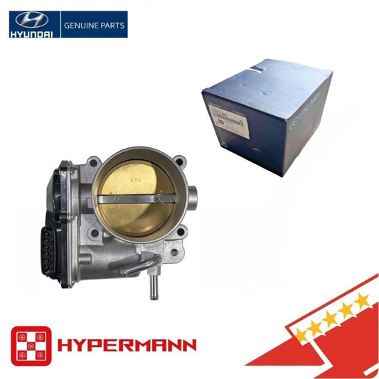 GENUINE OEM THROTTLE BODY Assy for Genesis G70 2019 20 21 22 23 G90 351003L000