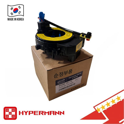 OEM 934903S110 Clock Spring Cable Contact for 2011-2016 HYUNDAI Elantra Sonata