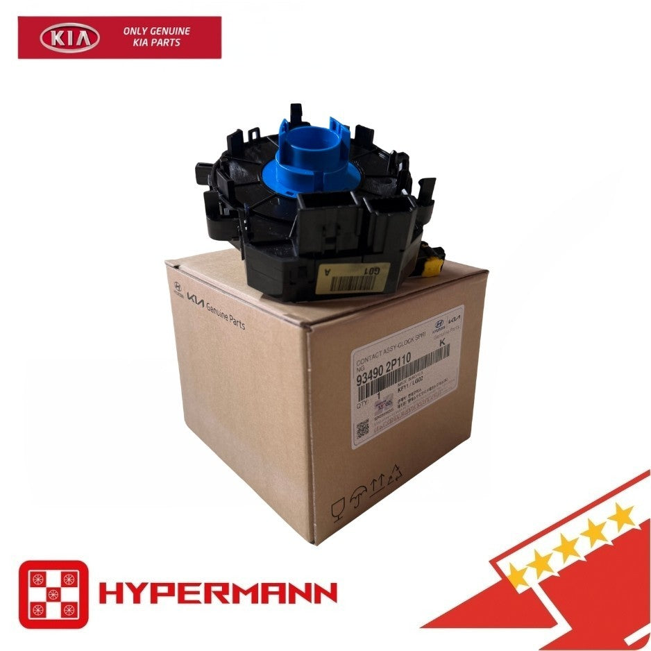 ☑️OEM 93490C2220 Clock Spring Contact fit for Hyundai Sonata 15-2017 Hybrid NEW