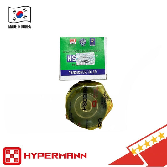 HSC 2528725100 Belt Idler Pulley Hyundai SONATA 10-15 KIA OPTIMA 11-15 Sportage