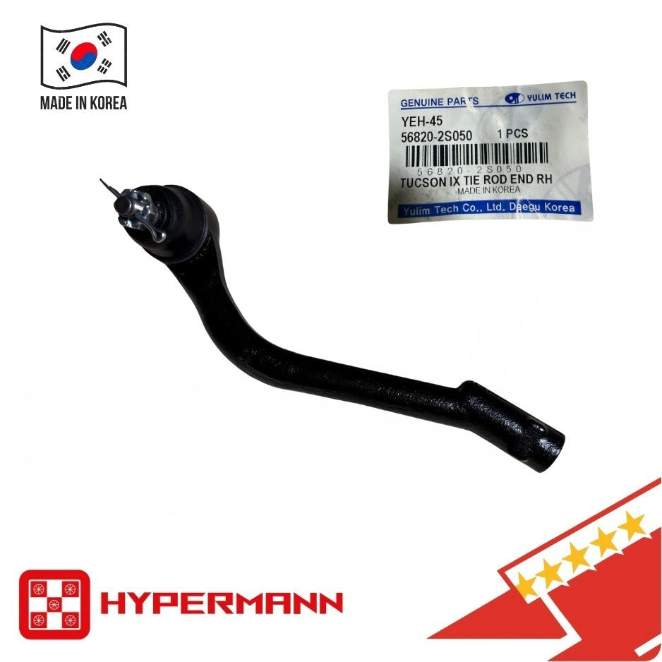 YULIM 56820-2S050 Front Right Outer Tie Rod End 2009-15 Tucson Sonata Kia Optima