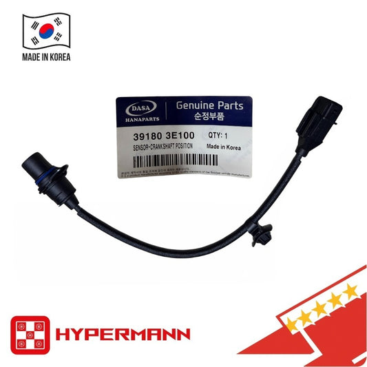 OEM  Engine Crankshaft Position Sensor for KIA Optima Hyundai Santa Fe 06-2010