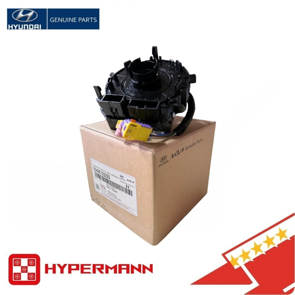 ☑️Genuine Clock Spring Switch Contact Assembly Hyundai Tucson 19-21 93490-D3225