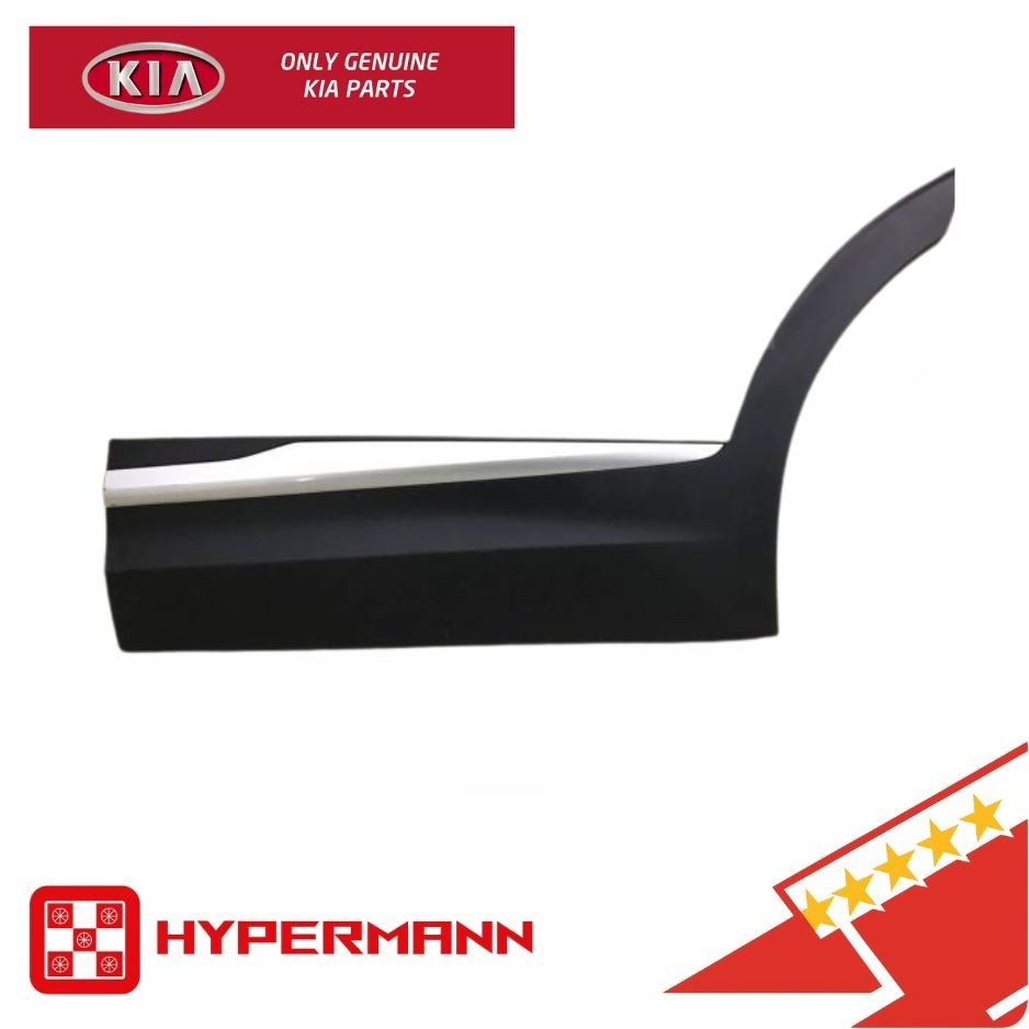 ☑️GENUINE REAR Lower Molding for Kia Sportage 23 2024 Left DRIVER 87731P1000BKL