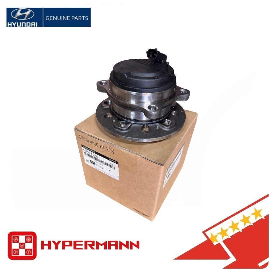 ☑️GENUINE 51750T1050 RWD FRONT Wheel Hub Bearing Genesis G80 GV80 2021 22 2023