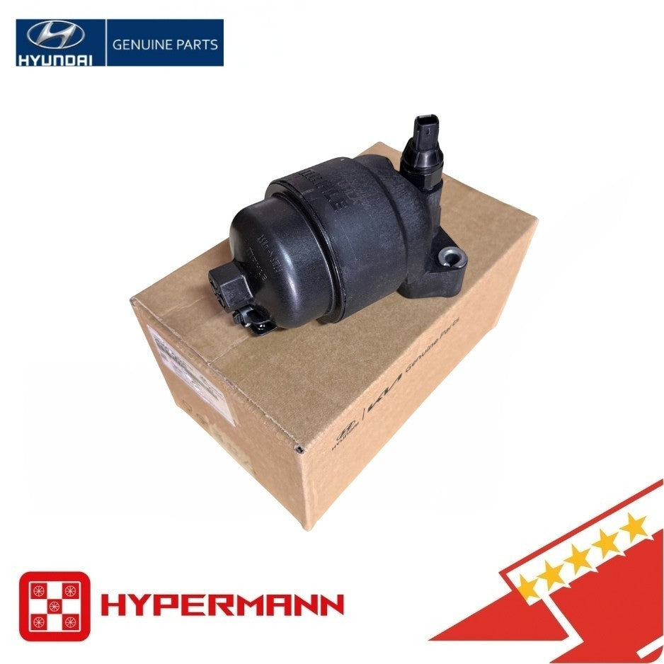 Genuine 263002M000 Oil Filter Housing HYUNDAI Accent KIA Rio 20-2023 1.6L NEW