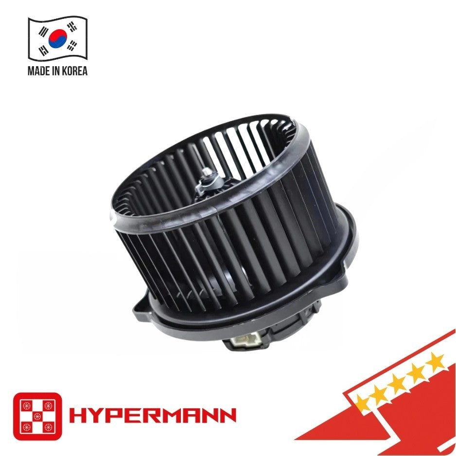 DOOWON 971132S000 HVAC Heater Blower Motor w/ Fan for HYUNDAI ACCENT 2012-2017