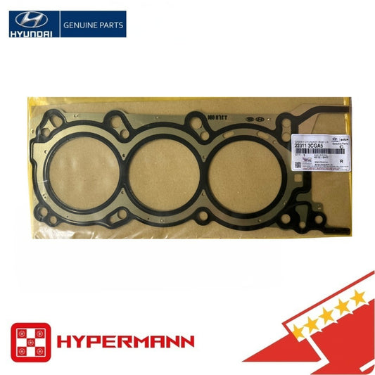 GENUINE 223113CGA5 Cylinder Head Gasket LEFT SIDE Hyundai KIA 3.3L 3.5L 11-18