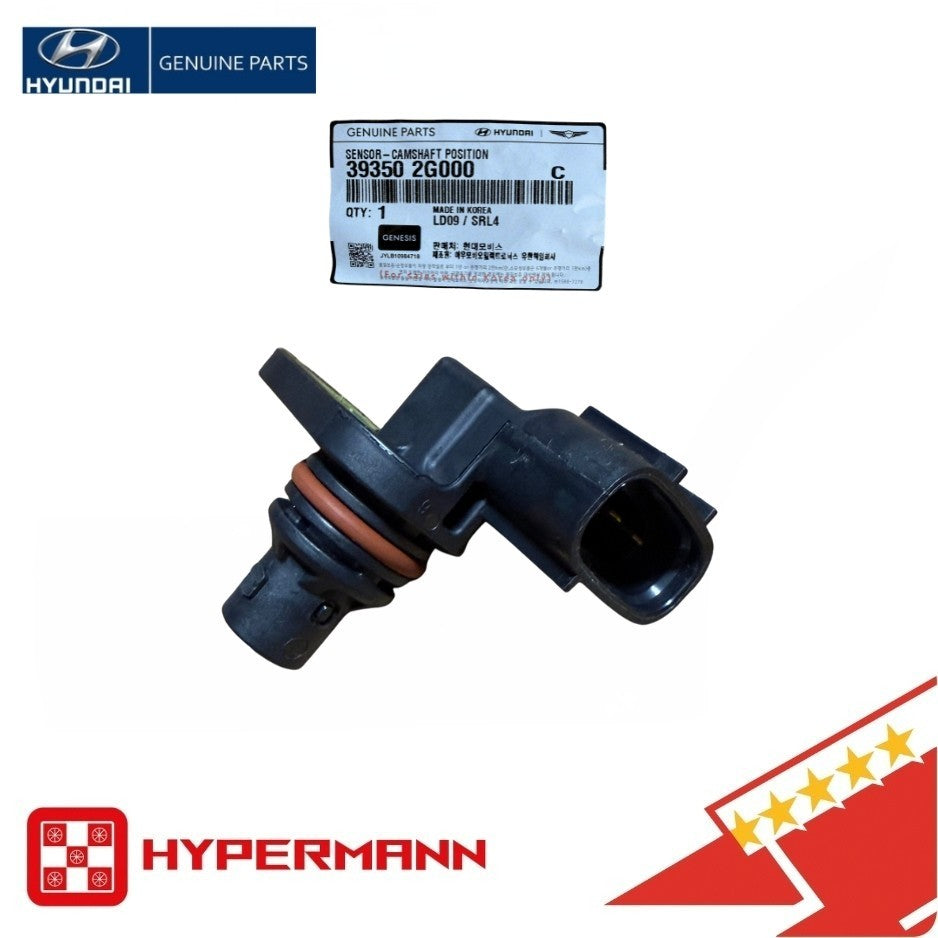 GENUINE👑Camshaft Position Sensor For 2015-2025 GENESIS HYUNDAI KIA 39350-2G000