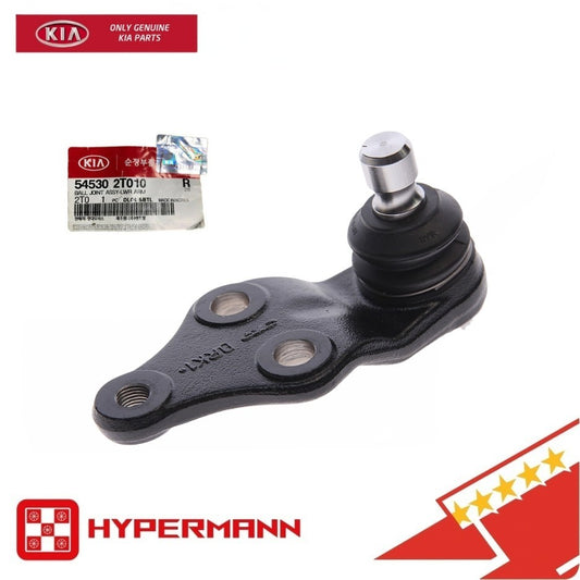GENUINE 54530-2T010 Ball Joint FRONT Lower RH LH for Santa Fe 13-20 Kia Optima