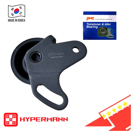 PHC VALEO 2441026000 Engine Timing Belt Tensioner Roller for Hyundai Accent Rio