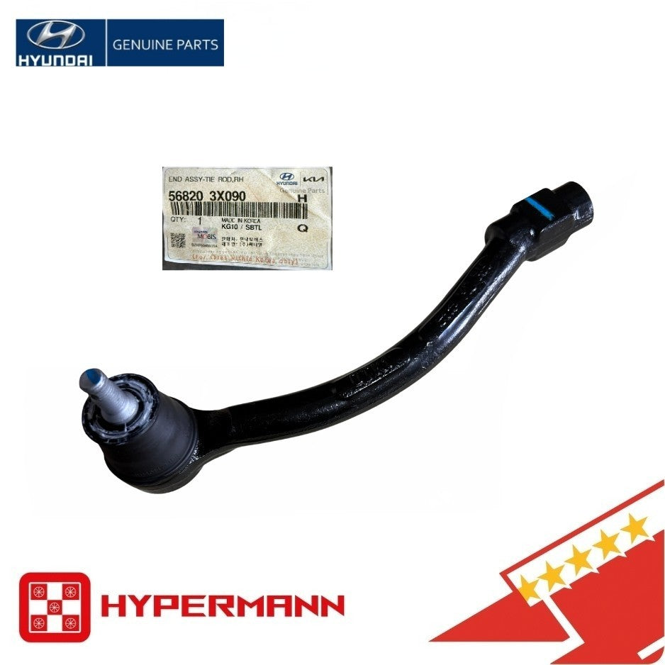 ☑️GENUINE Tie Rod End Front RIGHT Side Outer Hyundai Elantra Kia Soul 568203X090