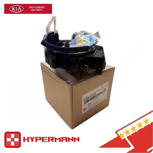 GENUINE CLOCK SPRING Contact Assembly 93490C2220 Fit 2015-2017 Sonata / Hybrid