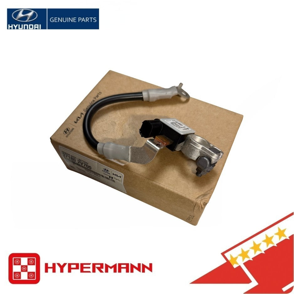 GENUINE👑 37180-2V700 Battery Negative Sensor Cable For 13-2017 Hyundai Veloster