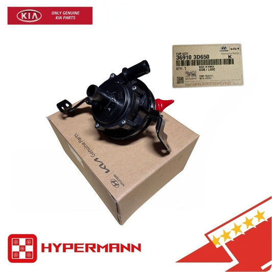 Genuine  369103D650 2.0L Electric Water Pump EWP for KIA OPTIMA 17-2020 Hybrid