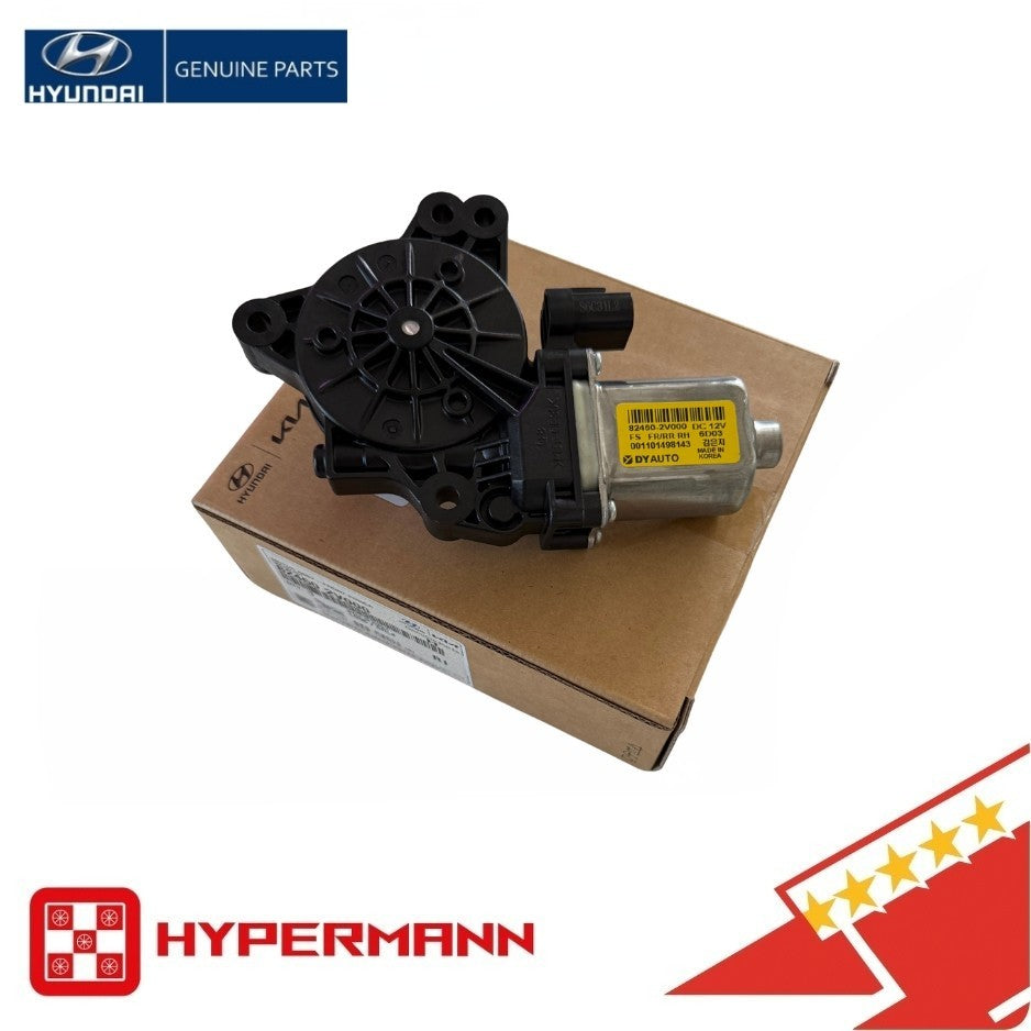 GENUINE👑 824602V000 Power Window  Motor FRONT RIGHT for 12-19 Hyundai Veloster