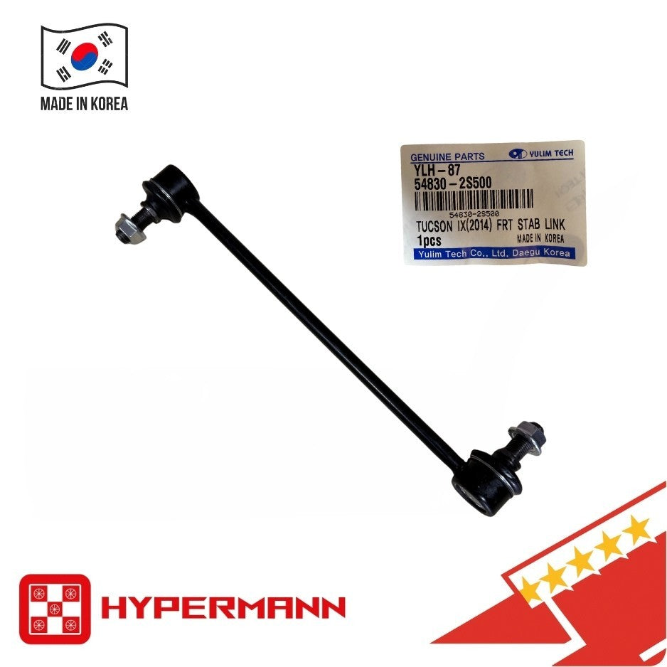 YULIM 548302S500 Stabilizer Sway Bar Link LEFT RIGHT for Elantra 20-21 Kia Forte