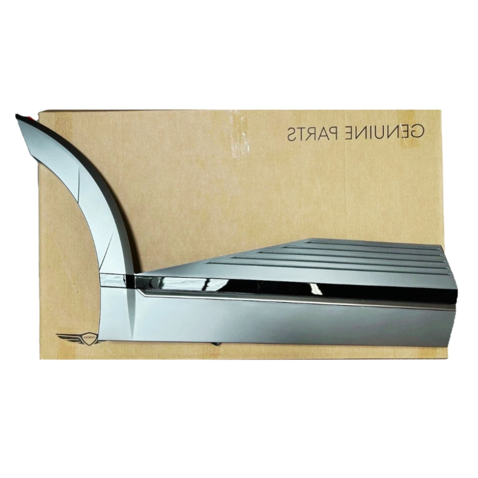 GENUINE 87732GI100YEV Rear Back Door Lower Molding For 2022-2024 Hyundai Ioniq 5 Limited Right Passenger Side NEW