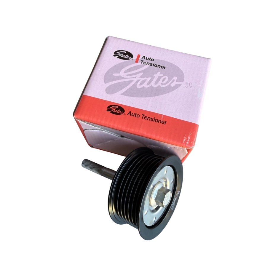 GATES 252872E650 Idler Pulley Drive Belt For Hyundai Sonata 2016-2019 Kia Optima 2017-2020 HYBIRD
