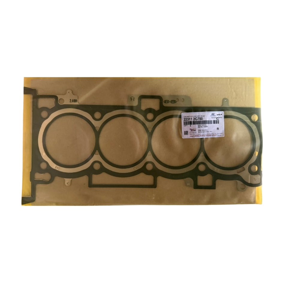 GENUINE 223112G700 Cylinder Head Gasket For 2011-2016 Kia Sportage Hyundai Sonata Tucson 2.4L