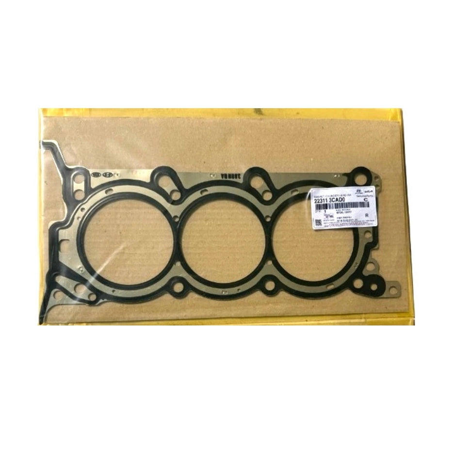 GENUINE 223113CAD0 Cylinder Head Gasket Right Side For Hyundai Kia 3.8L 2006-2012