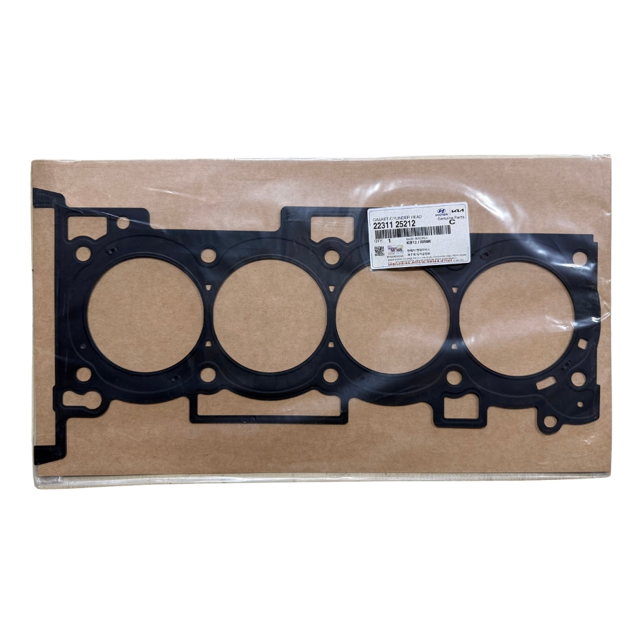 GENUINE 2231125212 Cylinder Head Gasket For Hyundai & Kia 2.4L Forte Sonata Tucson