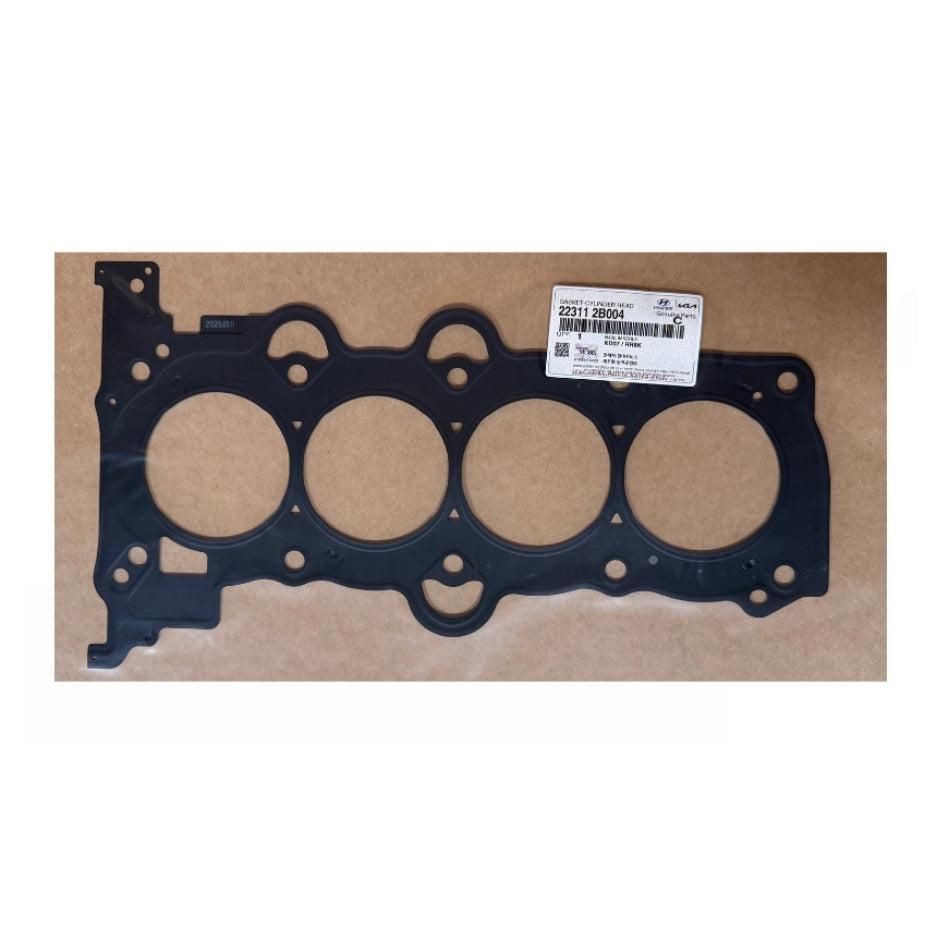 GENUINE 223112B004 Cylinder Head Gasket For Hyundai Accent 1.6L Kia Soul Rio 2012-2022