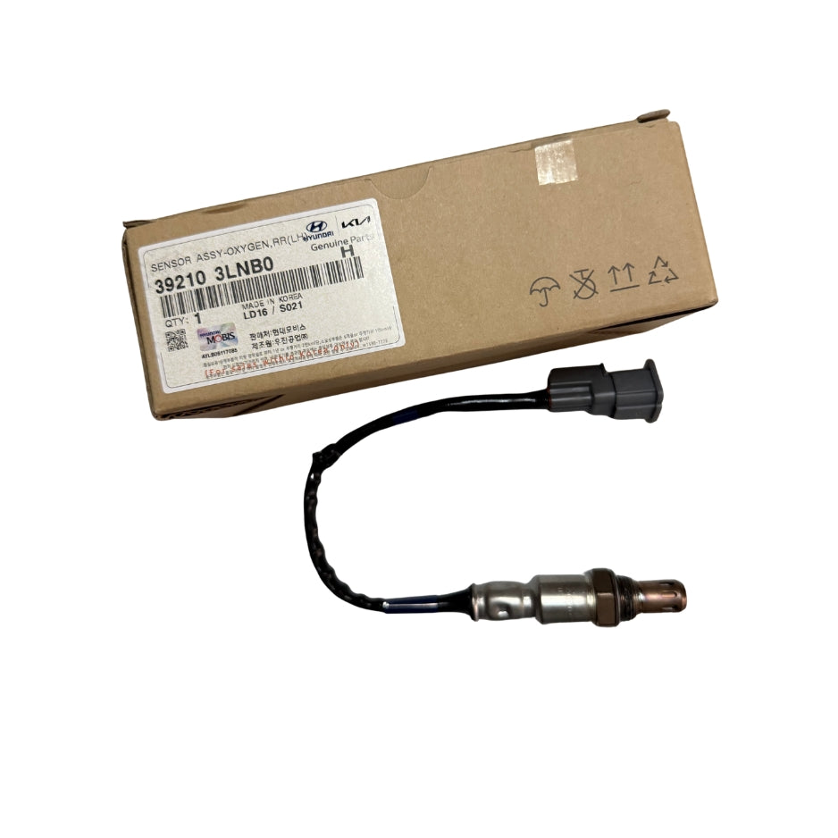 GENUINE 392103LNB0 Oxygen Sensor Rear Left Side For Hyundai Palisade 2020-2025 & Kia