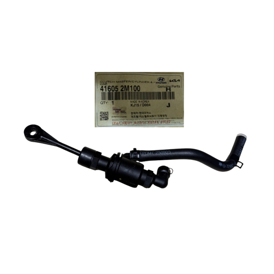 GENUINE 416052M100 Clutch Master Cylinder & Hose For Hyundai Genesis Coupe 2010-2016