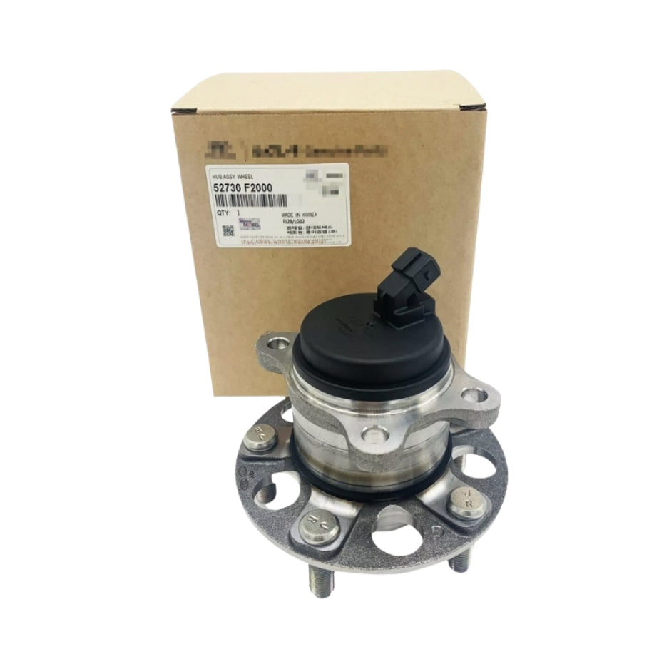 GENUINE 52730F2000 Rear Wheel Hub & Bearing Hyundai Elantra 2017-2020 Kona 2017-2023