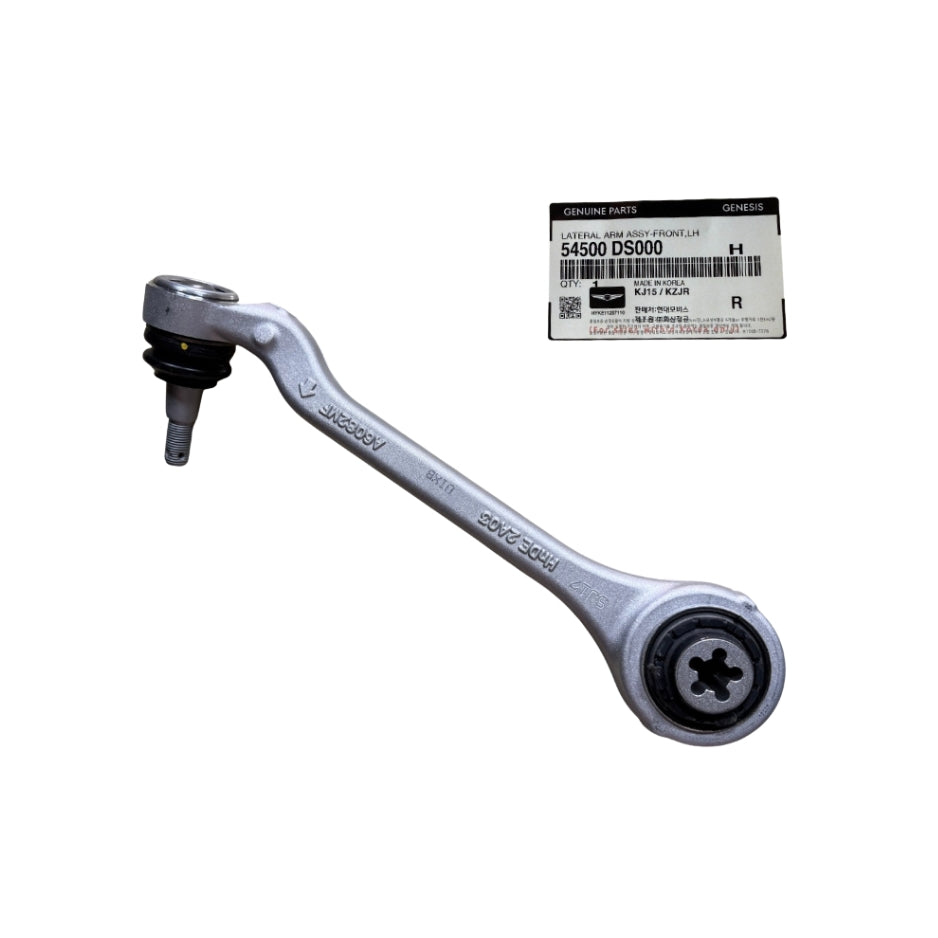 GENUINE 54500DS000 Front Control Arm Left Driver Side Lateral Assy For Genesis GV70
