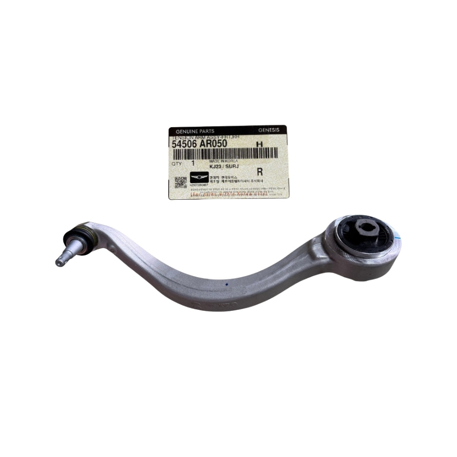 GENUINE 54506AR050 Control Arm Front Tension Lower Right Side For Genesis GV70