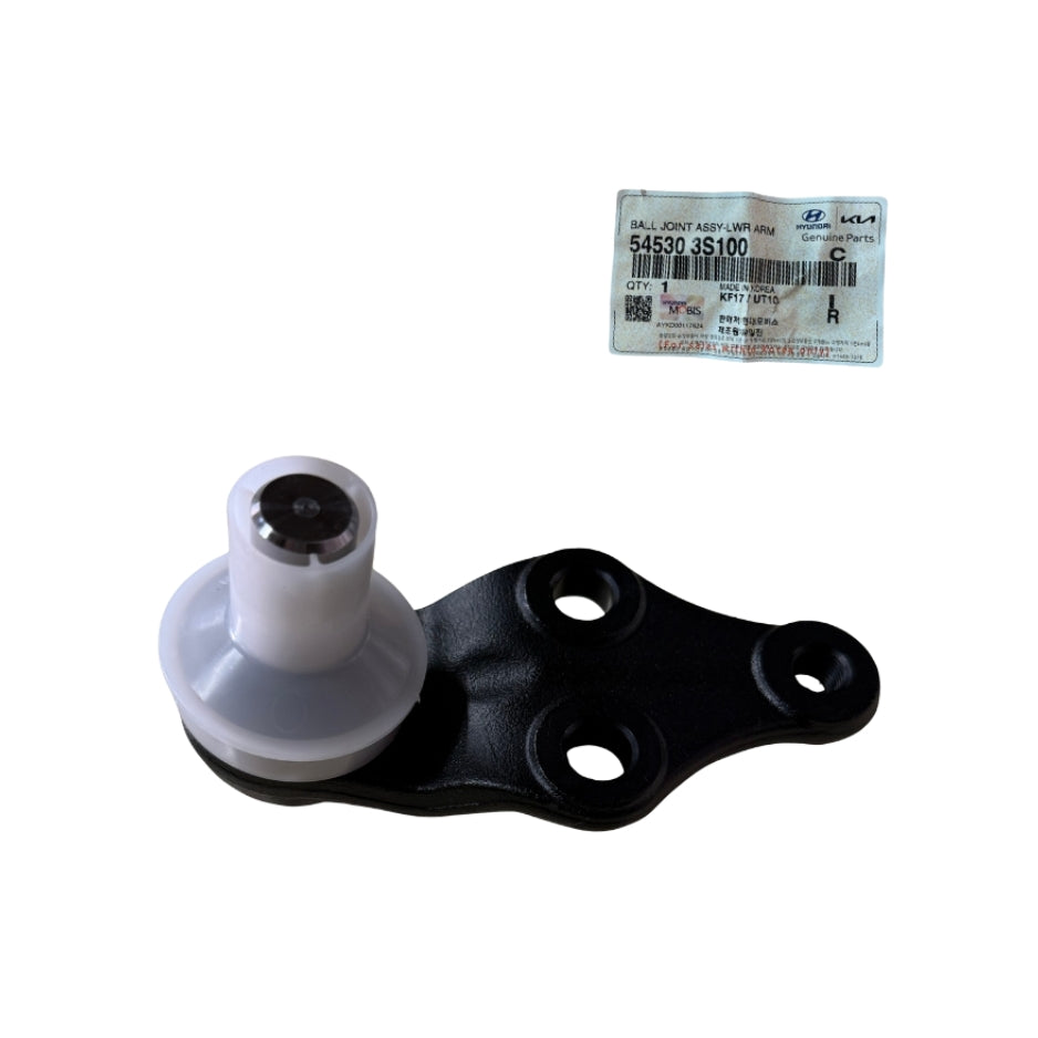 GENUINE 545303S100 Ball Joint Front Lower Right Left For Hyundai Santa Fe Kia Soul Optima 2011-2015