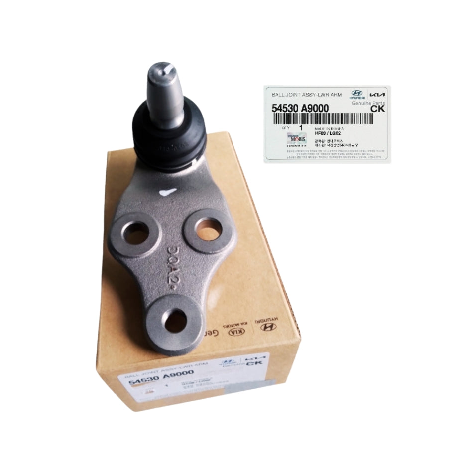 GENUINE 54530A9000 Suspension Lower Arm Ball Joint Front Right Left Kia Sedona 2015-2021
