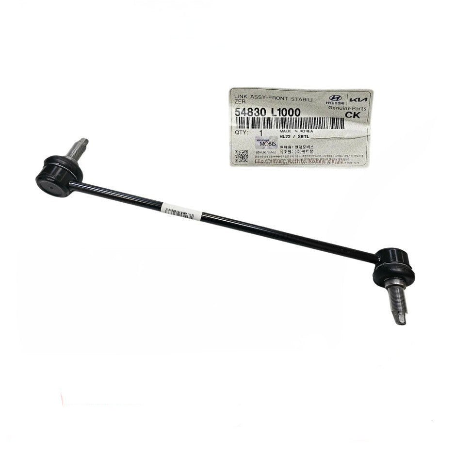 GENUINE 54830L1000 Front Stabilizer Sway Bar Link Left or Right GENESIS GV70 2023-2025 Hyundai Palisade 2024-2025